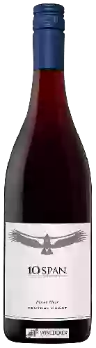Weingut 10 Span Vineyards - Pinot Noir