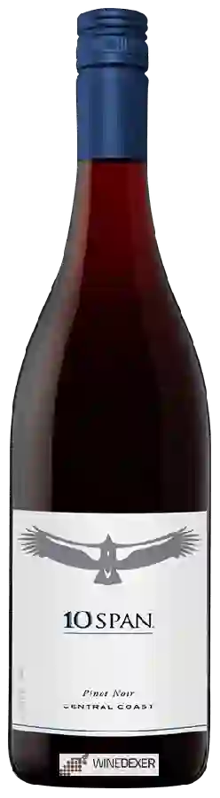 Weingut 10 Span Vineyards - Pinot Noir