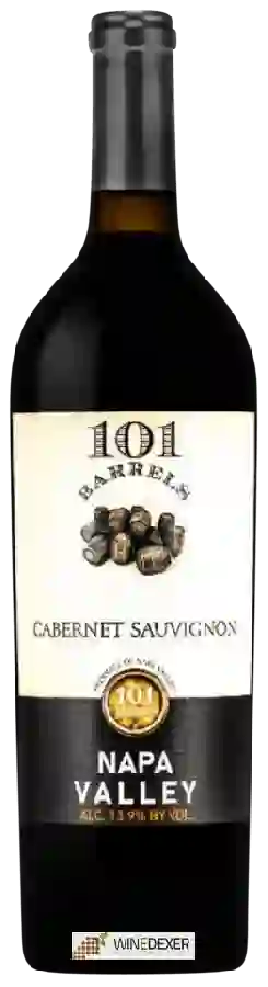 Weingut 101 Barrels - Cabernet Sauvignon Weingut 101 Barrels - Cabernet Sauvignon