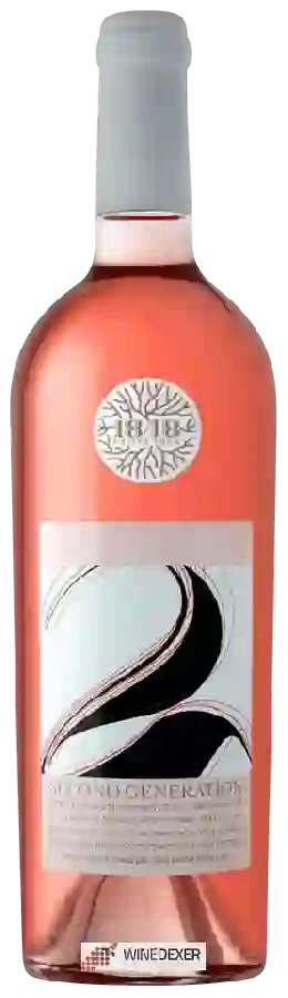 1848 Winery - Second Generation Rosé 1848 Winery - Second Generation Rosé