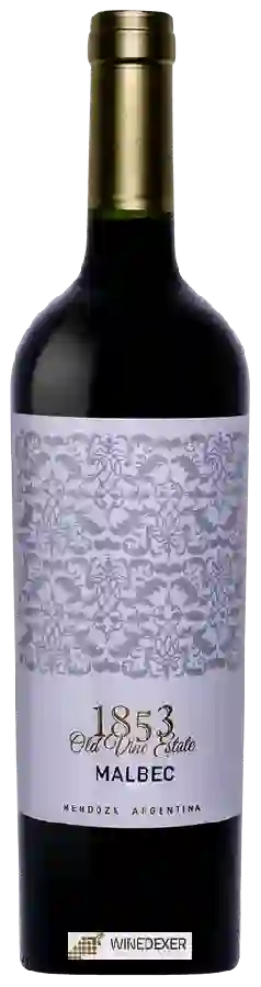Weingut 1853 Old Vine Estate - Malbec Weingut 1853 Old Vine Estate - Malbec