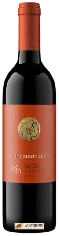 Weingut 2880 - Cabernet Sauvignon Weingut 2880 - Cabernet Sauvignon