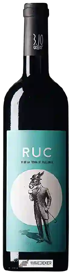 Weingut 3.10 Celler - Ruc Tinto Weingut 3.10 Celler - Ruc Tinto
