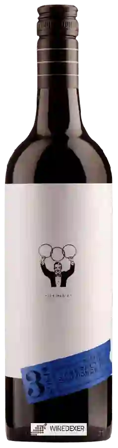 Weingut 3 Rings - Cabernet Sauvignon (It's Magic) Weingut 3 Rings - Cabernet Sauvignon (It's Magic)