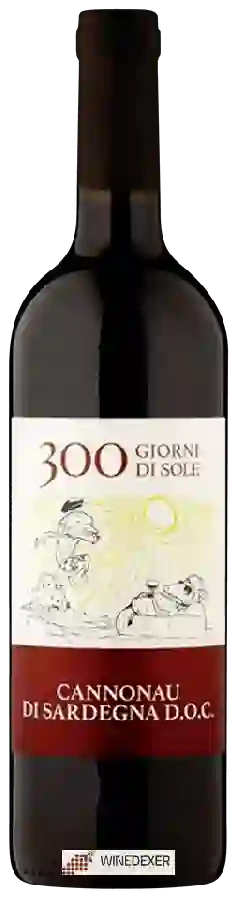 Weingut 300 Giorni di Sole - Cannonau di Sardegna