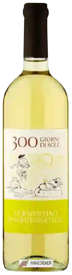 Weingut 300 Giorni di Sole - Vermentino di Sardegna