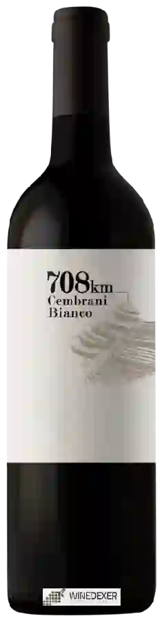 Weingut 708 Km - 708km Cembrani Bianco Weingut 708 Km - 708km Cembrani Bianco