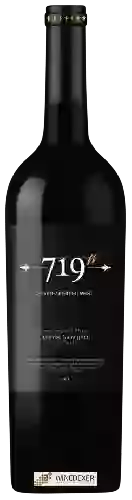 Weingut 719 West - Cabernet Sauvignon