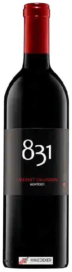 Weingut 831 - Cabernet Sauvignon Weingut 831 - Cabernet Sauvignon