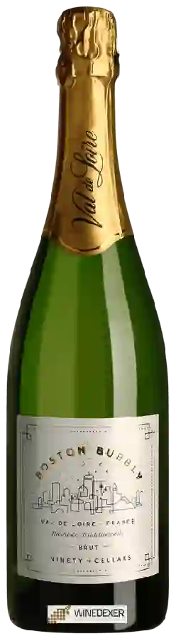 Weingut 90+ Cellars - Boston Bubbly Brut