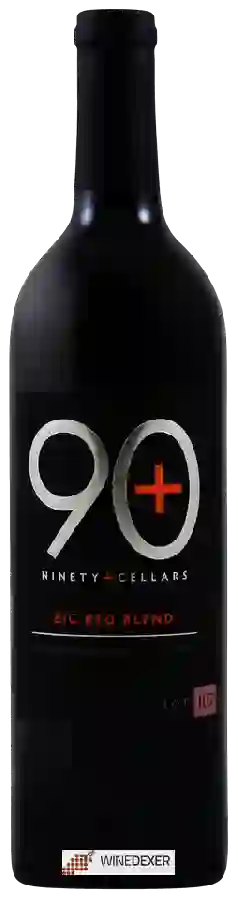 Weingut 90+ Cellars - Lot 107 Big Red Blend