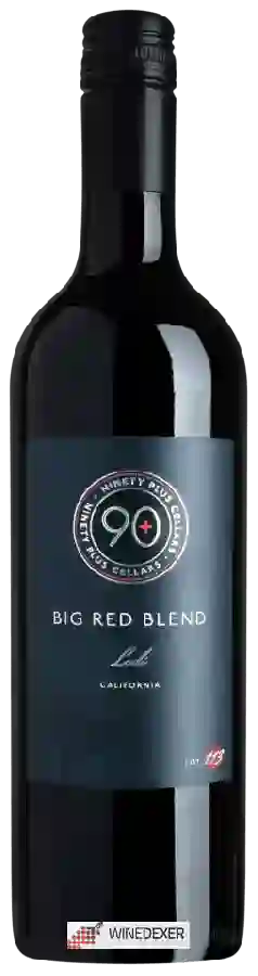 Weingut 90+ Cellars - Lot 113 Big Red Blend