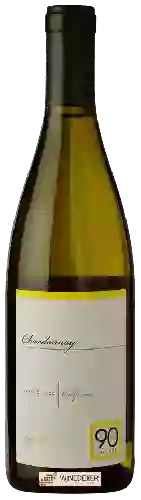 Weingut 90+ Cellars - Lot 123 Chardonnay