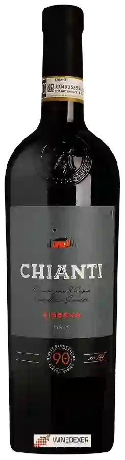 Weingut 90+ Cellars - Lot 144 Riserva Chianti Weingut 90+ Cellars - Lot 144 Riserva Chianti