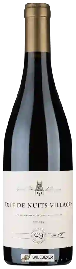 Weingut 90+ Cellars - Lot 178 Côte de Nuits-Villages