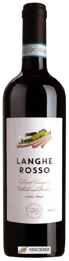Weingut 90+ Cellars - Lot 60 Langhe Rosso Reserve