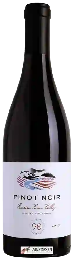 Weingut 90+ Cellars - Lot 75 Pinot Noir Weingut 90+ Cellars - Lot 75 Pinot Noir