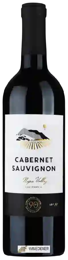 Weingut 90+ Cellars - Lot 94 Collector's Series Cabernet Sauvignon Weingut 90+ Cellars - Lot 94 Collector's Series Cabernet Sauvignon