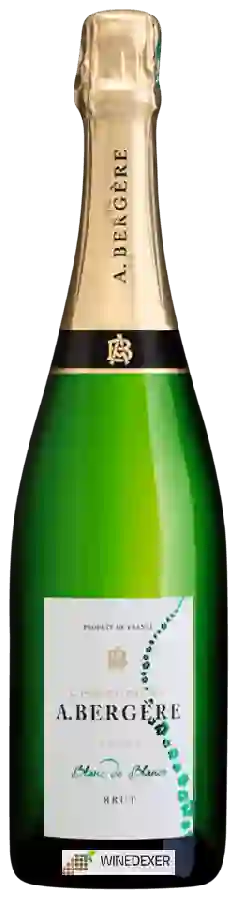 Weingut A.Bergère - Blanc de Blancs Brut Champagne Weingut A.Bergère - Blanc de Blancs Brut Champagne