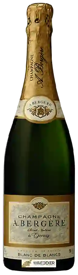 Weingut A.Bergère - Blanc de Blancs Brut Nature Champagne Weingut A.Bergère - Blanc de Blancs Brut Nature Champagne