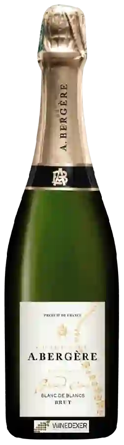 Weingut A.Bergère - Blanc de Blancs Brut Champagne Grand Cru