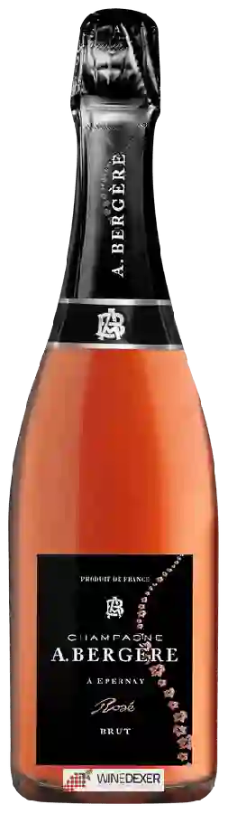 Weingut A.Bergère - Rosé Brut Champagne Weingut A.Bergère - Rosé Brut Champagne