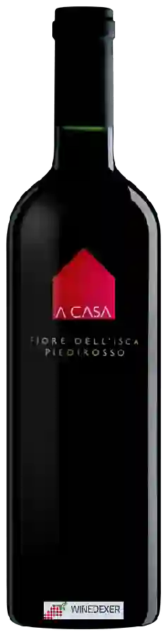 Weingut A Casa - Fiore dell'Isca Piedirosso
