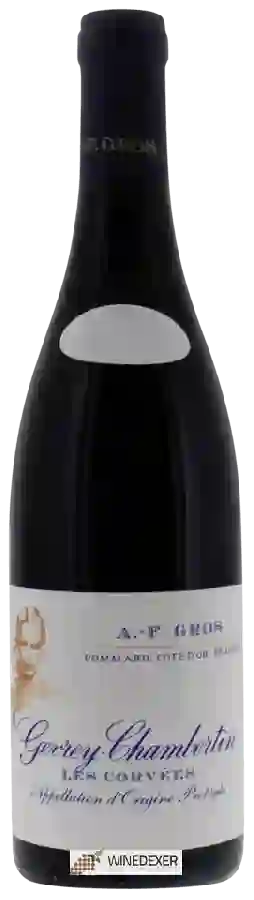 Weingut A.F. Gros - Gevrey-Chambertin 'Les Corvées'