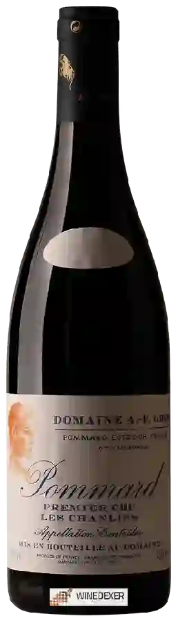 Weingut A.F. Gros - Pommard Premier Cru 'Les Chanlins' Weingut A.F. Gros - Pommard Premier Cru 'Les Chanlins'