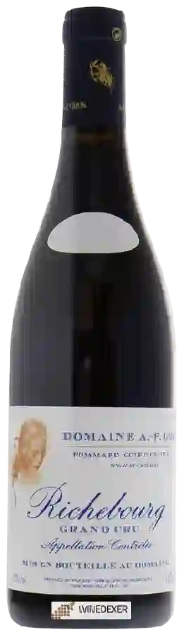 Weingut A.F. Gros - Richebourg Grand Cru