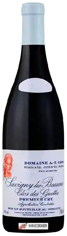 Weingut A.F. Gros - Savigny-les-Beaune Premier Cru 'Clos des Guettes' Weingut A.F. Gros - Savigny-les-Beaune Premier Cru 'Clos des Guettes'