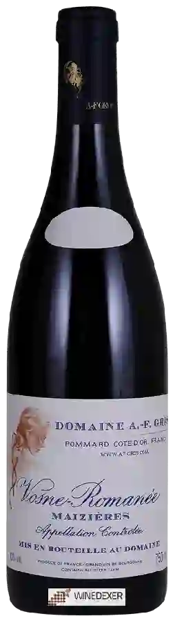 Weingut A.F. Gros - Vosne-Romanée Maizières Weingut A.F. Gros - Vosne-Romanée Maizières