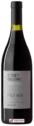 Domaine A - Stoney Vineyard Pinot Noir