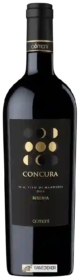 Weingut a6mani - Concura Primitivo di Manduria Riserva Weingut a6mani - Concura Primitivo di Manduria Riserva