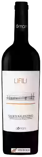 Weingut a6mani - Lifili Salice Salentino
