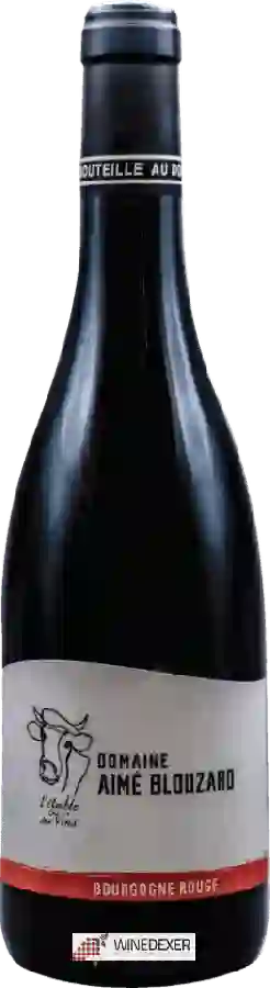 Domaine Aimé Blouzard - Bourgogne Rouge Domaine Aimé Blouzard - Bourgogne Rouge