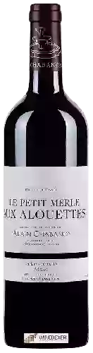 Weingut Alain Chabanon - Le Petit Merle Aux Alouettes