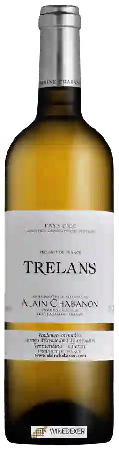 Weingut Alain Chabanon - Trelans