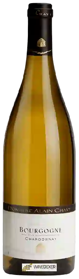 Domaine Alain Chavy - Bourgogne Chardonnay Domaine Alain Chavy - Bourgogne Chardonnay