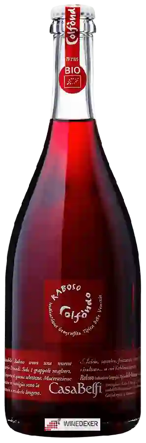 Weingut Albino Armani - Casa Belfi Colfòndo Raboso Weingut Albino Armani - Casa Belfi Colfòndo Raboso