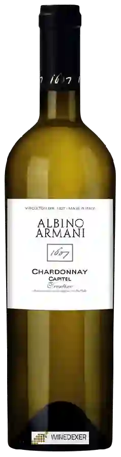 Weingut Albino Armani - Chardonnay Trentino Capitel