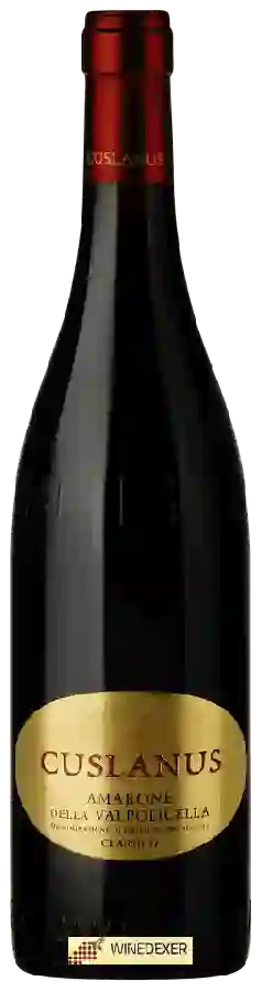 Weingut Albino Armani - Cuslanus Amarone della Valpolicella Classico