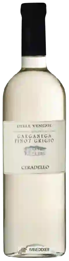 Weingut Albino Armani - Garganega - Pinot Grigio delle Venezie Ceradello Weingut Albino Armani - Garganega - Pinot Grigio delle Venezie Ceradello