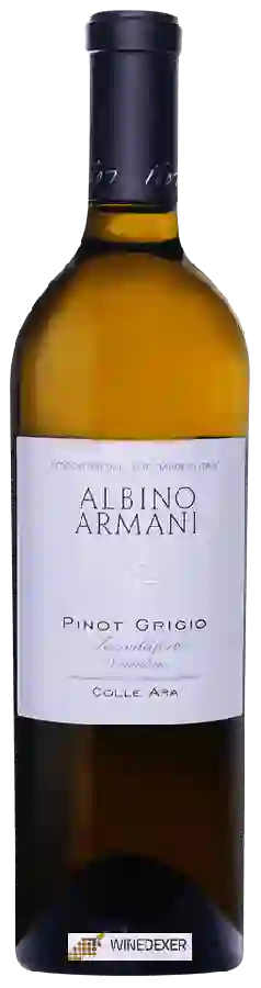 Weingut Albino Armani - Pinot Grigio Valdadige Terradeiforti Colle Ara Weingut Albino Armani - Pinot Grigio Valdadige Terradeiforti Colle Ara