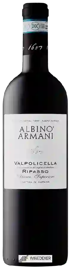 Weingut Albino Armani - Valpolicella Ripasso Classico Superiore Weingut Albino Armani - Valpolicella Ripasso Classico Superiore