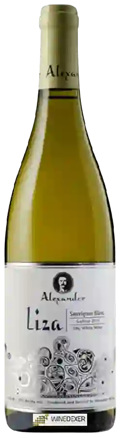 Alexander Winery - Liza Sauvignon Blanc Alexander Winery - Liza Sauvignon Blanc