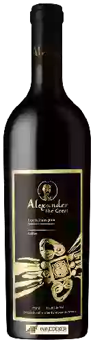 Alexander Winery - The Great Cabernet Sauvignon