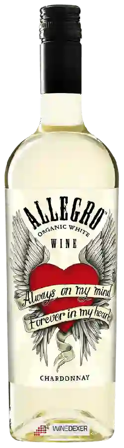 Weingut Allegro - Chardonnay