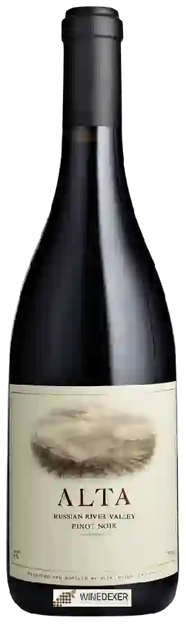 Weingut Alta - Pinot Noir Weingut Alta - Pinot Noir