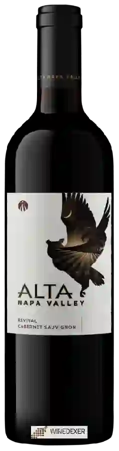 Weingut Alta - Revival Cabernet Sauvignon